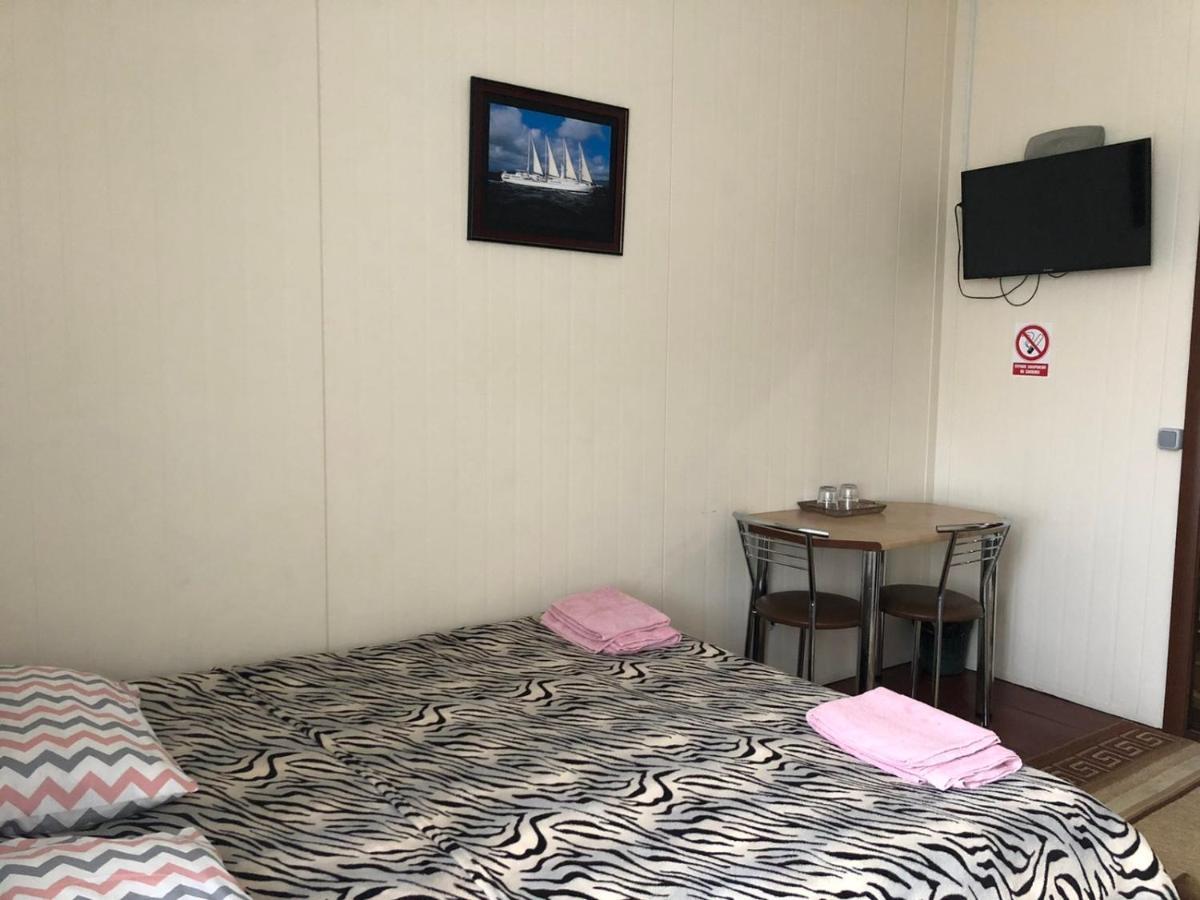 Motel Tranzyt Plus Girka Polonka Luaran gambar